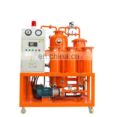 Lubricating Oil Cleaning system Vacuum Lubricant Filtration Equipment