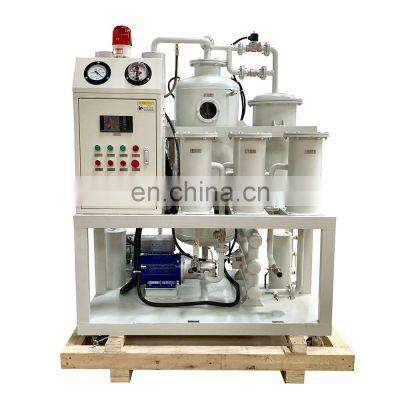 In Stock TYA-200 China Manufacturer Transformer Oil Lube Oil Filtration Equipment