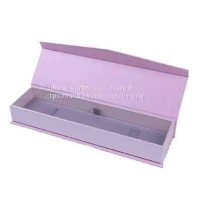 Book flip paper jewelry packaging box bracelet pendant ring earring bracelet box