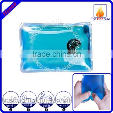 Emergency heat hand warmer rectangle shape