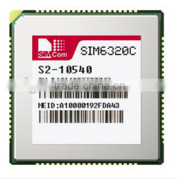 SIM6320C Module CDMA-EVDO module solution which supports EVDO Rev.A.