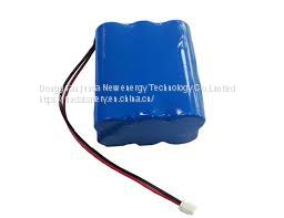 18650 7.4v 2200mah li-ion battery pack ICR18650 18650 li-ion 2200mah 7.4v 18650 battery 37v 2200mah 3 wires