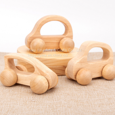 Wooden Van Peg Doll Van Peg Doll Bus Wooden Toy Car photo-3