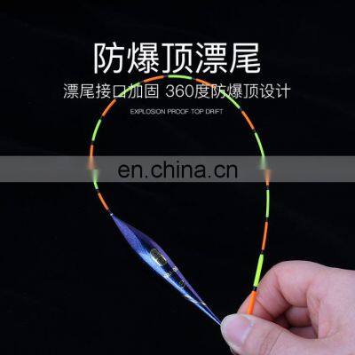 GW Fishing Light Stick Floats Fluctuate Mix Size Color Fishing Floats Set Buoy for Fishing Accessories photo-5