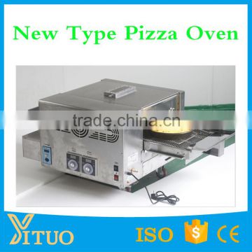 2016 hot sale Industrial gas conveyor pizza oven for sale