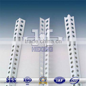 Round Hole PVC Corner Bead