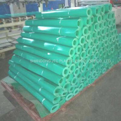 High Quality Thin Flexible Plastic Sheets Soft PVC Sheets for Waterproofing photo-3