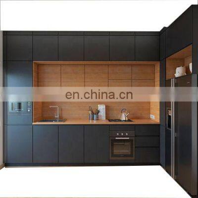 Modern Modular Kitchen Furniture Kitchen Cabinets Made in China photo-1
