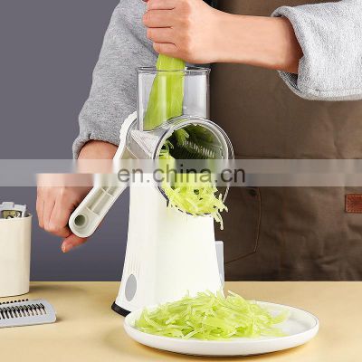 Best Quality Hand Control Roller Vegetable Cutter