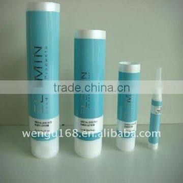 offset printing soft tube dia 19-35mm,plastic tube packaging