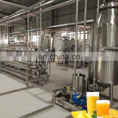 Factory Price Mango Juice Making Packaging Production Line photo-5