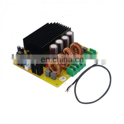 TAS5630 2 Channel Class D HIFI Power Amplifier 2x300W Digital Amplifier Board with AD827 Pre-amp