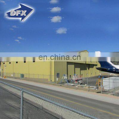 Prefab House Prefabricated Steel Warehouse/workshop/hangar/hall Steel Structure Price