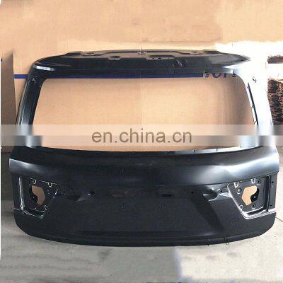 High quality Steel Car back door/tail gate  for NI-SSAN PATROL 2018-2020 car  body  parts