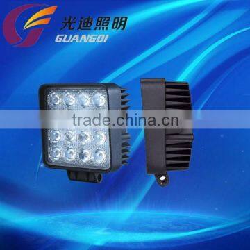 48w led work light for driving lamp 12V Work Lights