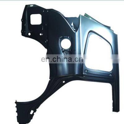 Aftermarket auto body part replacement Car REAR fender for SUBARU FORESTER 2013-