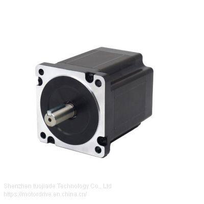 Lisan Electromechanical LS86A45-K4J45 Two-phase Hybrid Stepping Motor 4.5N M Large Torque LEESN Motor photo-2