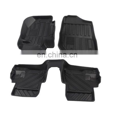 TPV 3D Floor Mat Driving Left for Suzuki Jimny 19+ 4x4 Accessories Maiker Manufacturer Car Foot Mats