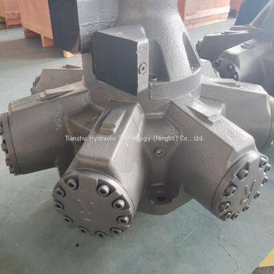 Good Price Radial Piston Hydraulic Staffa Motor Hmb060 Hmb080 Hmb100 Hmb125 Hmb150 Hmb200 Hmb270 Hmb325