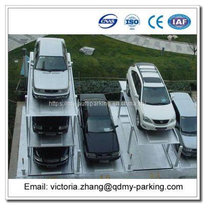 Hot Sale! Multi-level Underground Automatic Car Lift/PLC Control Car Parking System/Underground Car Lift