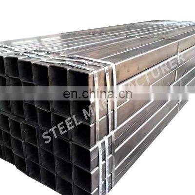 70x70mm 6x6 steel square steel abs pipe mm square