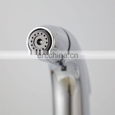 Bathroom Abs Chromed Handheld Plastic Power Bidet Sprayer Bidet Shattaf Head Shattaf Head photo-4