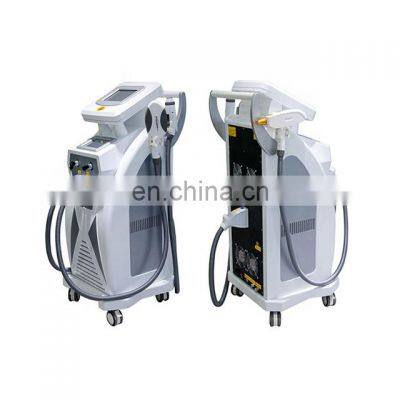 2021 Hot Best Permanent Hair Removal Ipl Shr Laser Removal Machine