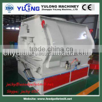 feed mixer for blend feed raw materials