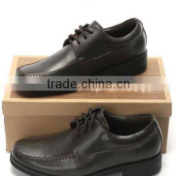 Men Leather Shoes Factory price men dress leather shoes