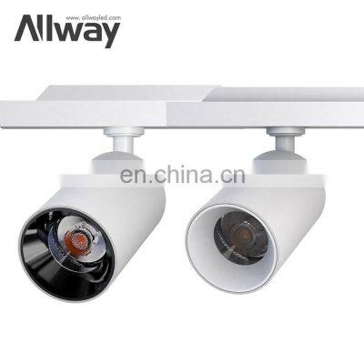 ALLWAY Modern Designer Choice Spot Lamp System Kitchen COB 10W 20W 30W LED Track Light