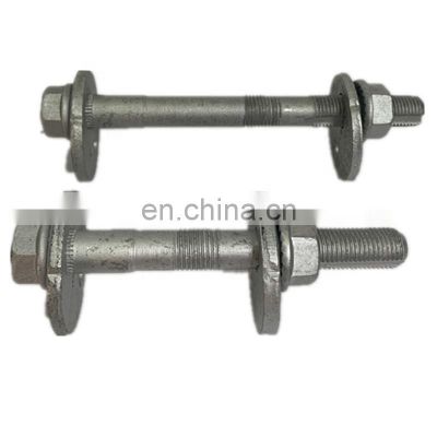 Auto Parts Suspension Adjustment Bolt For Fortuner Hilux CAMBER ADJUST CAM ASSY 48190-0K040 48190-0K050