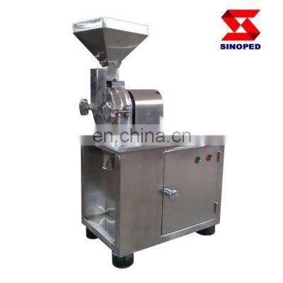 Small Scale Lab Use Universal Grinding Pulverizing Crushing Machine SF-130 photo-2