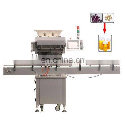 Multi-function Automatic Capsule and Table Counting Machine Capsule Counter photo-2
