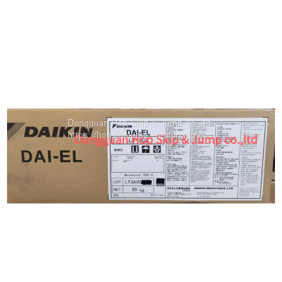 DAIKIN DAI-EL G-343  ( G343 )   / G-311   ( G311) Fluoroelastomer resin