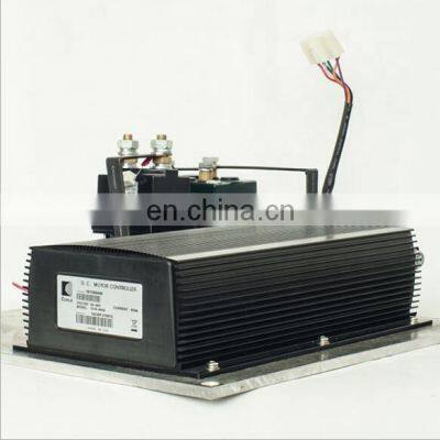 Programmable DC Series Motor Speed Controller Assemblage(Model:1219-8406, 36V/48V,600A) for Electric Pallet Truck