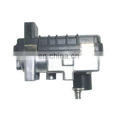 Turbo Electric Actuator G-74 BK3Q6K682RB GTB2260VZK 812971 798166 Electric 6NW-009-550 For Ford Ranger 3.2 TDCI photo-2