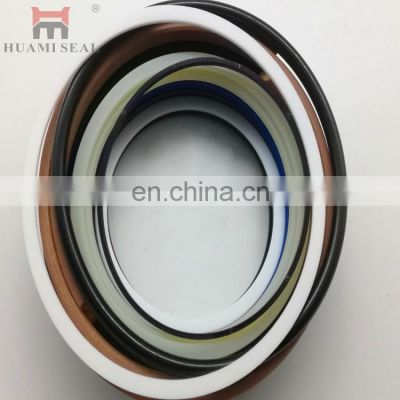 High quality oil seal excavator PC160LC-7 PC180LC-7K BOOM cylinder seal kit 707-99-38720