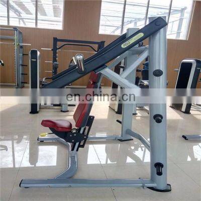 commercial gym equipment plate loaded Incline Press exercise machines ASJ-M609 Incline Press maquinas de gimnasio