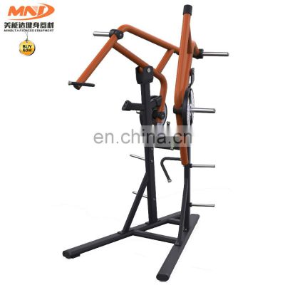 Power cable machine Best High Quality Super Gym Exercise Rack Standing Press Decline Hammer Machine Strength Gym Equipment