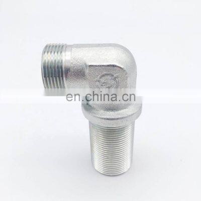 factory price pipe fitting carbon steel elbow carbon steel elbow bulkhead connector