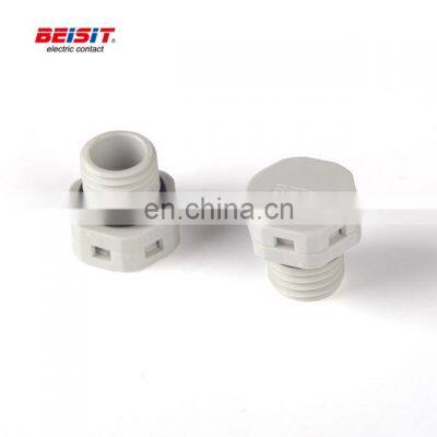 3/8 Inch Hydraulic Breather Vent Plug, M12*1.5 Protective Screw in Vent and Waterproof IP68 Plastic photo-2