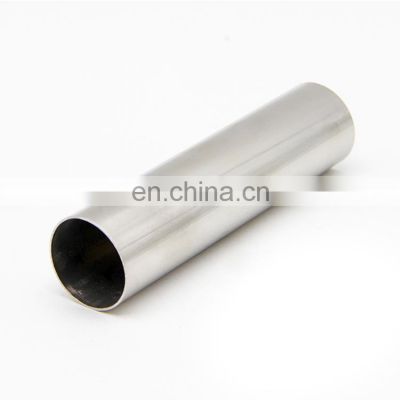 ERW/EFW Welded 201 202 304 304L 316 316L 321 SS Stainless Steel Pipe 2 Inch