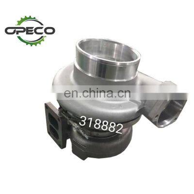 For Perkins Various with 4008TAG2A engine turbocharger S500 318882 SE652CE 318870
