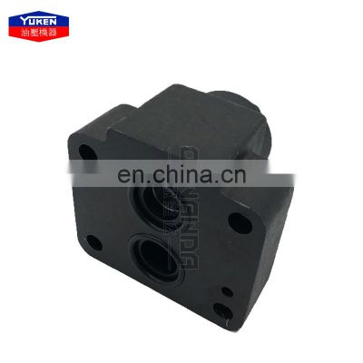 YUKEN Taiwan LVG-03-0-D24-N1-30 31T LVT R220 R110 seat valve type reversing valve