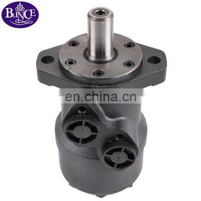 Blince replacement  DANFOSS OMR-1510700 Rhomb Square flange BMR 375cc Hydraulic Cycloid  Motors