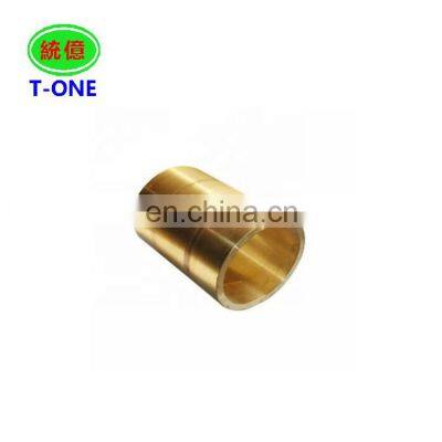 High Precision Sleeve Steel Hardened Brass Guide Bushings Screw Bush