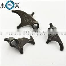 Manufacturer OEM Service Custom Metal Parts Silicon Investment Casting photo-5