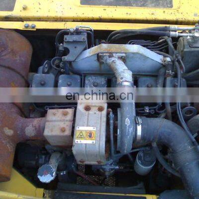 Used Komatsu Pc200-6 Excavator for Sale photo-4