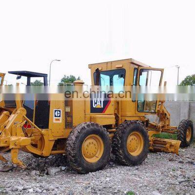 Caterpillar Motor Grader 140G, cheap CAT 140G Motor Grader for sale in Shanghai