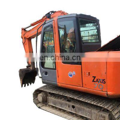 Japan brand hitachi zx70 excavator , Used hitachi mini digger , hitachi zx60 zx70 zx200